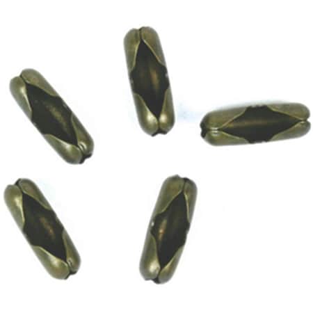 Jandorf Specialty Hardw 60376 No. 6 Chain Connector - Antique Brass 3403466